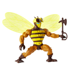 Masters of the Universe Origins Buzz-Off makes a striking display piece for collections