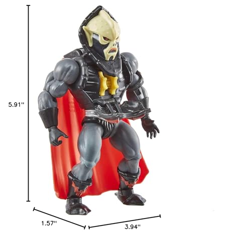 Buzz Saw Hordak display pose for shelf appeal
