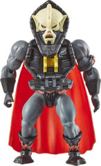 Masters of the Universe Origins Buzz Saw Hordak front view for display and dramatic posing