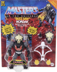 Buzz Saw Hordak mini comic expands the story