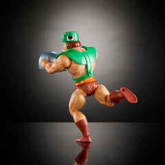 Cartoon Collection display of Tri-Klops evokes 1980s nostalgia and style.