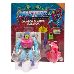 Masters of the Universe Origins 16-point articulation enables dynamic action poses.