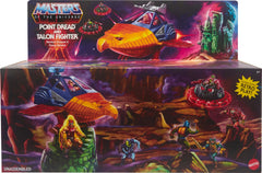 Masters of the Universe Origins double-turret cannon enhances defenses in battles