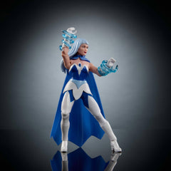 Frosta five-point-five-inch-scale suitable for retro-inspired displays.