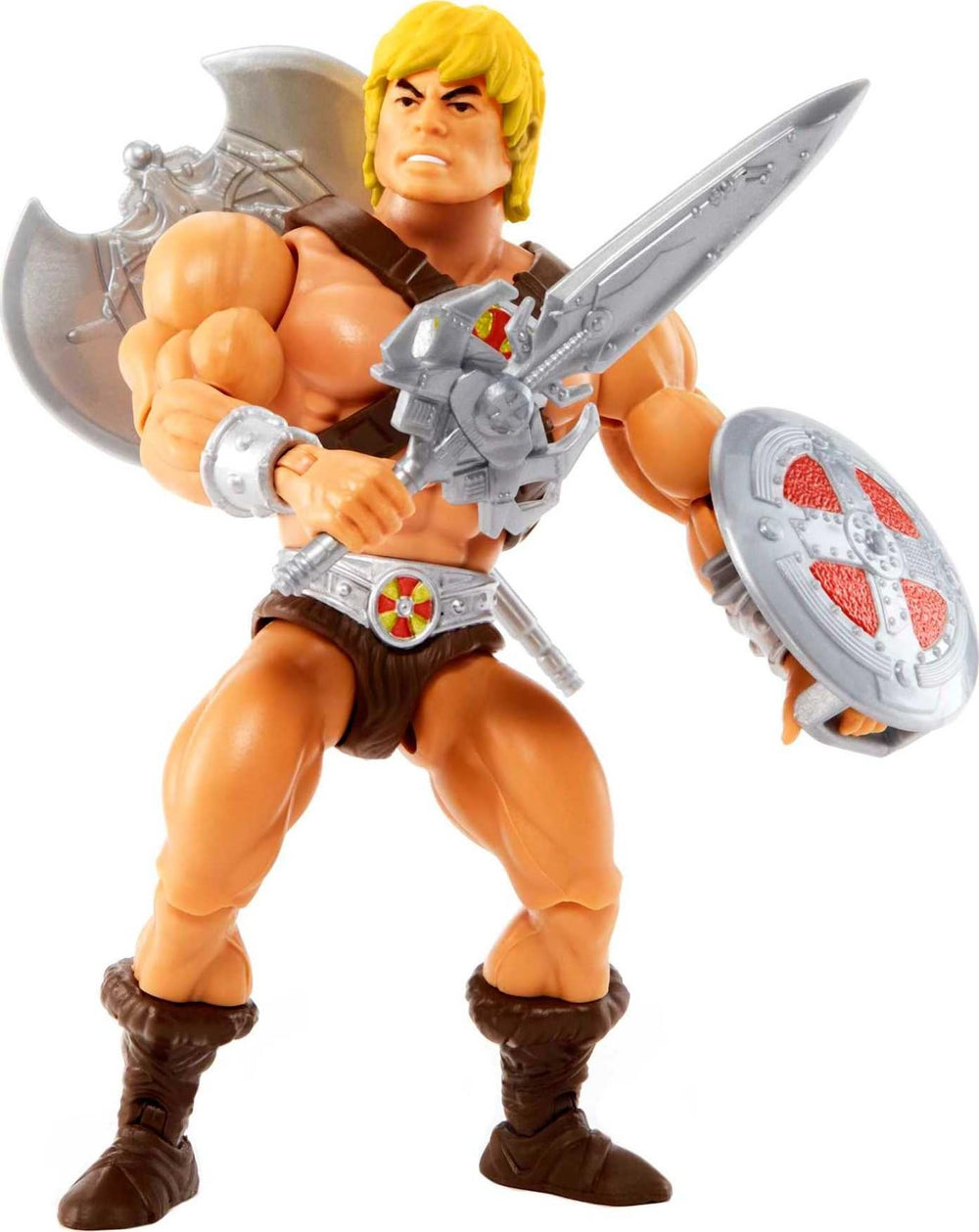 Masters of the Universe Origins gift-ready packaging suitable for adult collectors and kids.