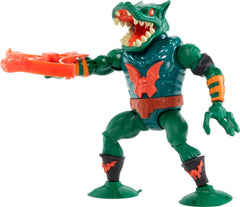 Masters of the Universe Origins Leech battle accessory enhances action storytelling.
