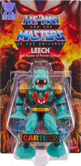 Leech blaster accessory included with the Origins figure for dynamic play