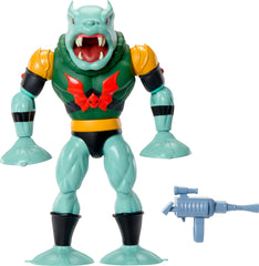 Masters of the Universe Origins Leech front-view figure for display and collection