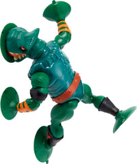 Masters of the Universe Origins Leech mini-comic packaging adds retro appeal.