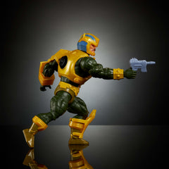14 cm MOTU Origins Project Freeze figure with multiple pose options