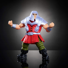 Masters of the Universe Ram Man mini-comic included for story context