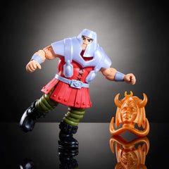 Masters of the Universe Ram Man retro 5.5-inch style for modern play