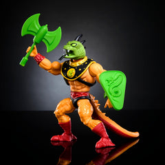 Harness and shield accessories boost display variety and pose opportunities