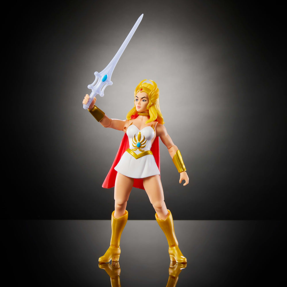 Articulation joints offer 16 points for dynamic battle-ready poses.