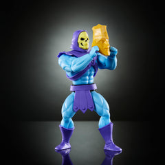 Mini comic included to enrich vintage storytelling with Skeletor