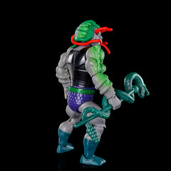 Masters of the Universe Origins Snake Face mini-comic packaging adds story context