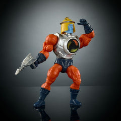 Masters of the Universe Origins Sy Clone collectible figure for 6+ collectors