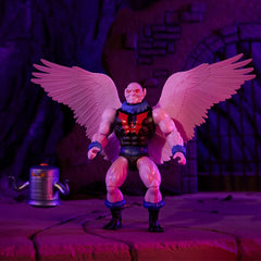 Vultak talon feet add authentic villain flair to dioramas