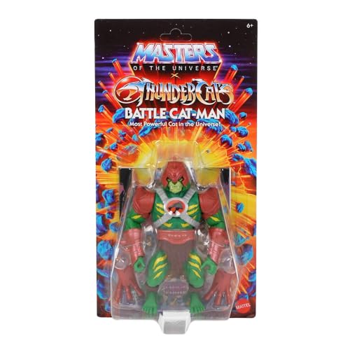 Masters of the Universe removable armor supports customizable setups.
