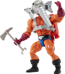 Extra hands and ax armor expand storytelling and battle-ready posing possibilities
