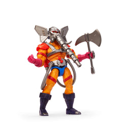 Masters of the Universe Snout Spout Masterverse with removable water tank for authentic play setups.
