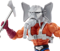 Snout Spout swappable head adds versatility for scene variants and display options