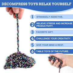 Matassari adult desk toy pack designed for distraction-free focus