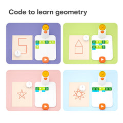Matatabot coding blocks with 99 pieces support hands-on programming exploration.