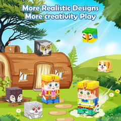 Matchtiles safety and durability with non-toxic ABS plastic and rounded edges