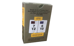 Math Magic 58-card deck and illustrated guide included.