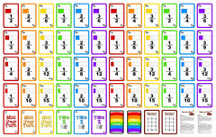 Miss a Turn card adds strategy and pacing to Math Magic Fractions Wild.