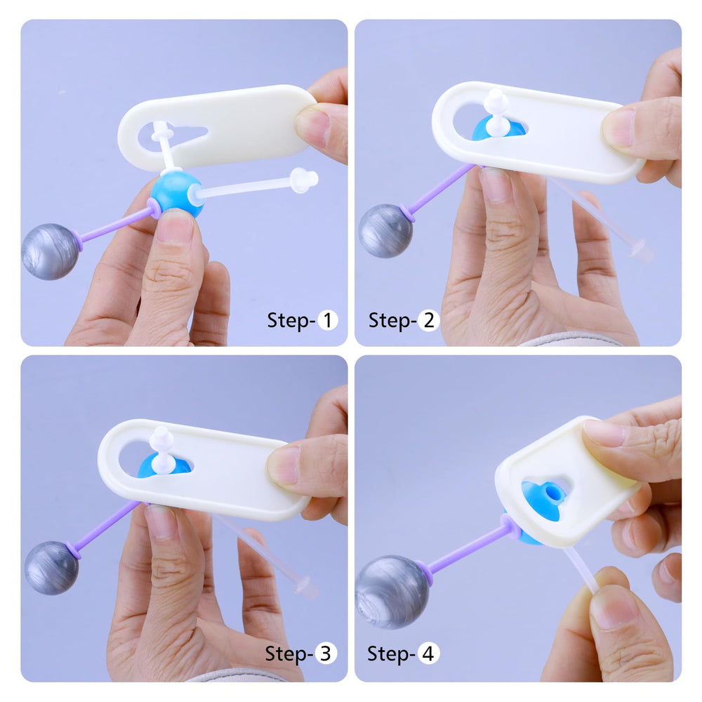 Matifaner bonds collection with removal tool for easy adjustments.