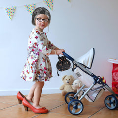 Matiniy granny stickers for customizing props and outfits.
