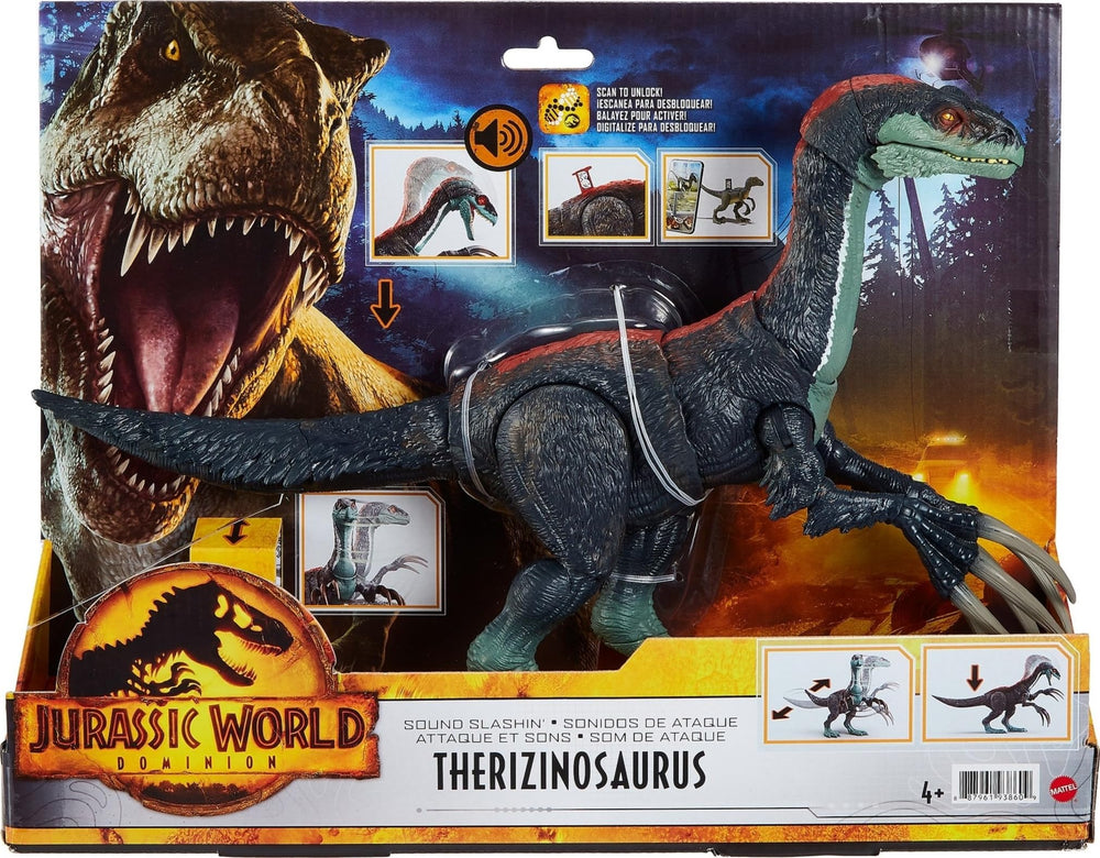 Mattel AR in-room dinosaur appearance lets the creature appear in any room