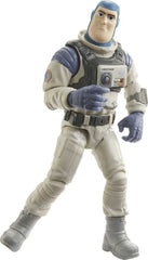Mattel Buzz Lightyear XL-01 action pose for battle and flight scenes.