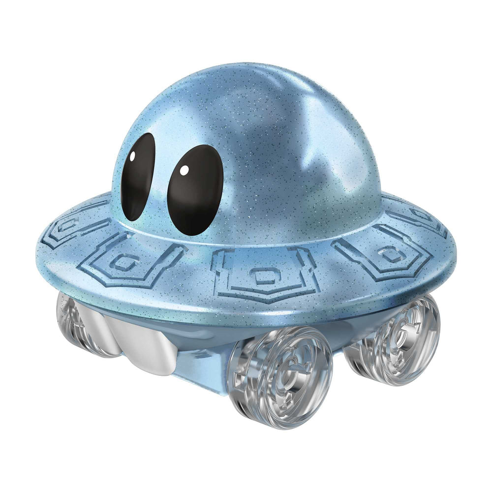 Compact Mattel Cars mini vehicle ideal for on-the-go play and travel.