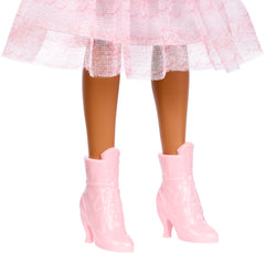Mattel Celebration Ariel doll shoes and accessories support complete dress-up play
