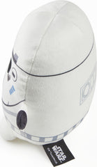 Mattel Cuutopia Stormtrooper plush as a gift-ready collectible for fans