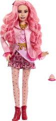 Mattel Bridget movie inspired clothes on display ready fashion doll