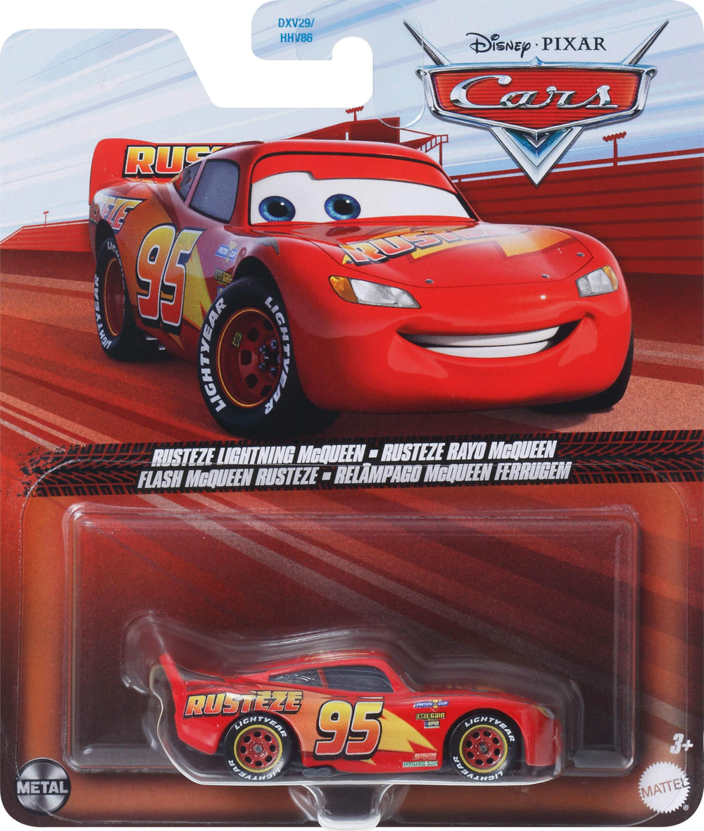 Mattel Disney Cars 3 Cruz Ramirez detailed die-cast with authentic movie deco