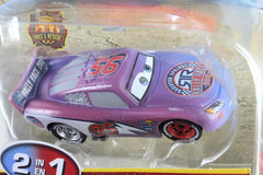 Mattel Disney Cars Color Changers dunking water action scene