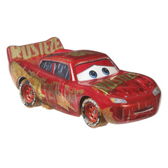 Mattel Disney Cars Cruz Ramirez die-cast highlighting character variety