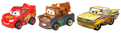 Collectible Cars Minis showcase a diverse range of characters for expanding your lineup.