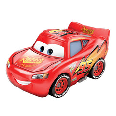 Mattel Disney Cars Minis 3-Pack Radiator Springs scene highlights vivid colors and imaginative play.