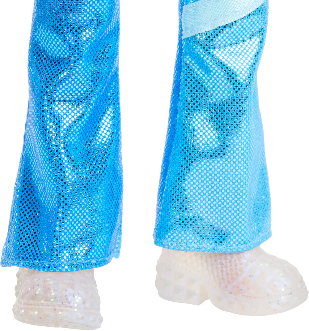 Mattel Disney Descendants Rise of Red Chloe doll 11-point articulation for dynamic poses