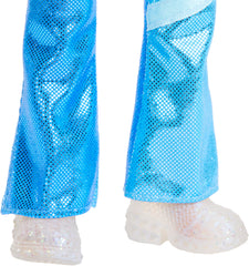 Mattel Disney Descendants Rise of Red Chloe doll 11-point articulation for dynamic poses