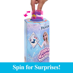 Mattel Elsa fashion doll with removable skirt and cape for regal outfits