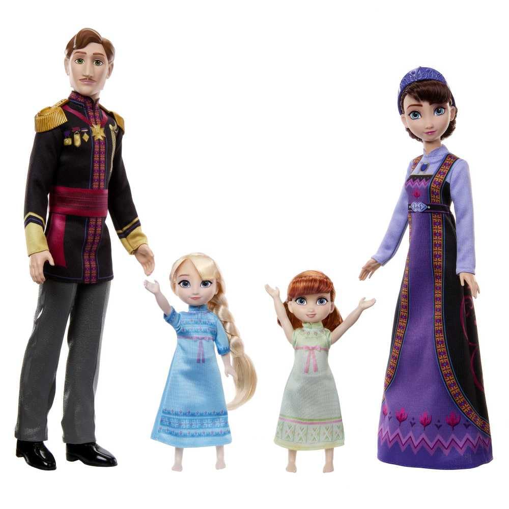 Mattel Disney Frozen Elsa toddler doll in cozy pajamas for imaginative play