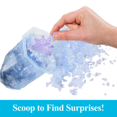 Mattel Disney Frozen Mystery doll reveal Anna Elsa Kristoff with friend for storytelling magic