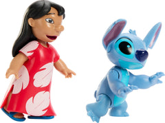 Mattel Lilo dress detail figure for authentic look during storytelling